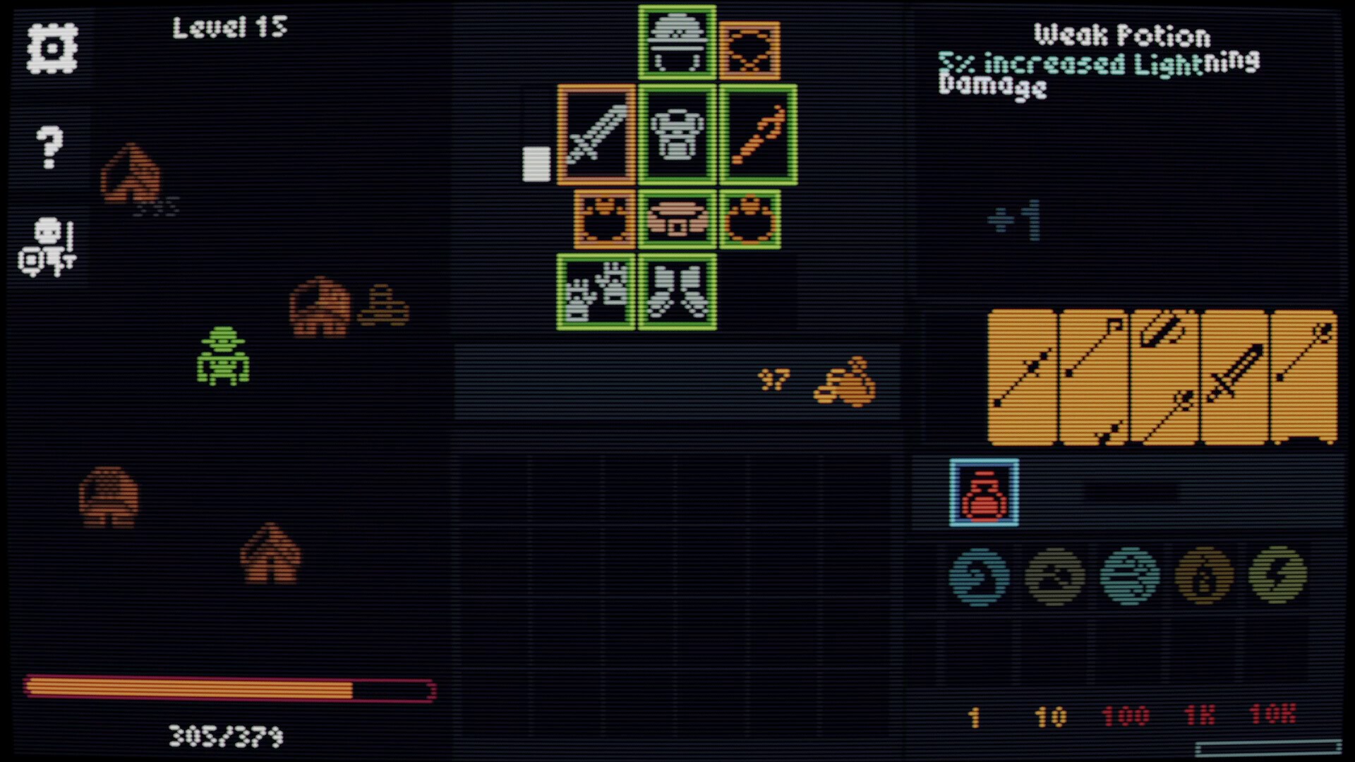 Gear Slots - Screenshot 4