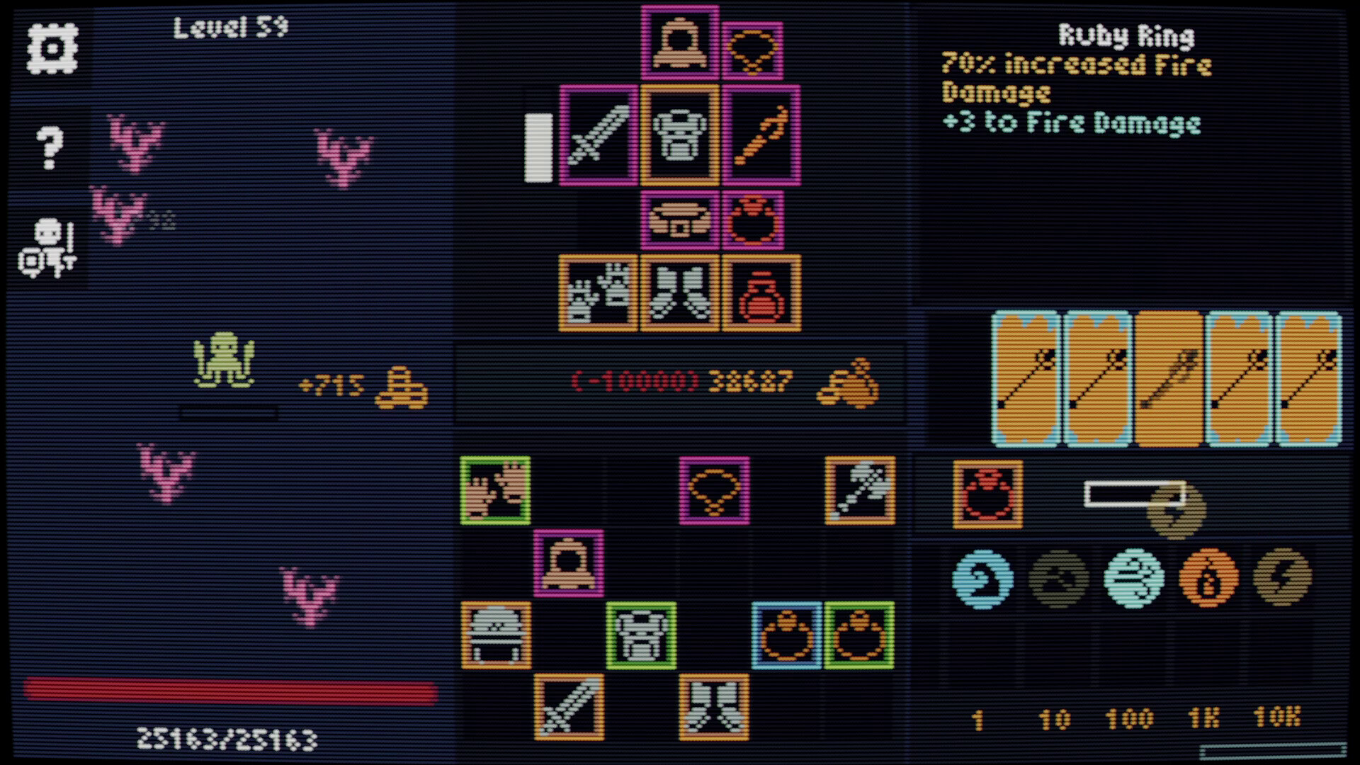 Gear Slots - Screenshot 2