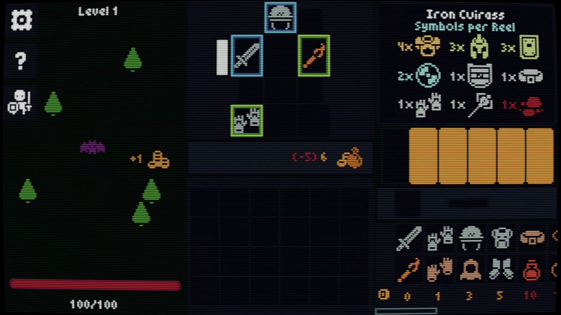 Gear Slots - Screenshot 5