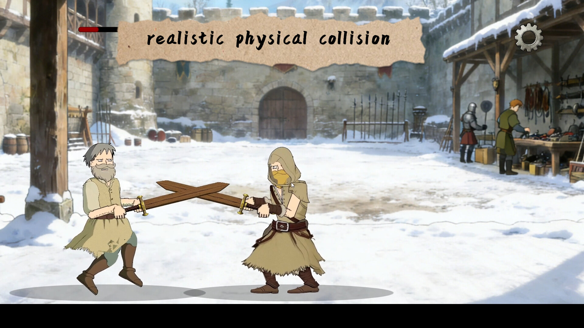 Tales of Medieval Duelists - Screenshot 7