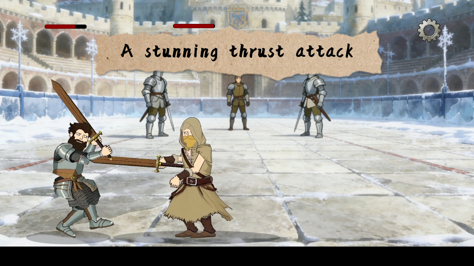 Tales of Medieval Duelists - Screenshot 6