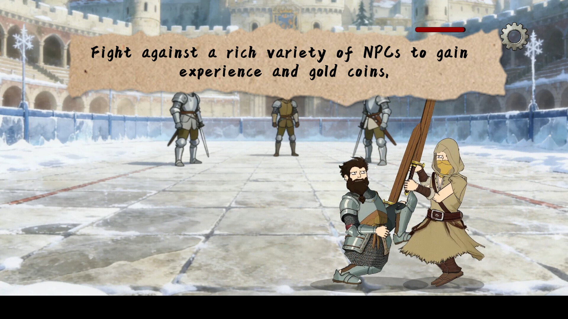 Tales of Medieval Duelists - Screenshot 5
