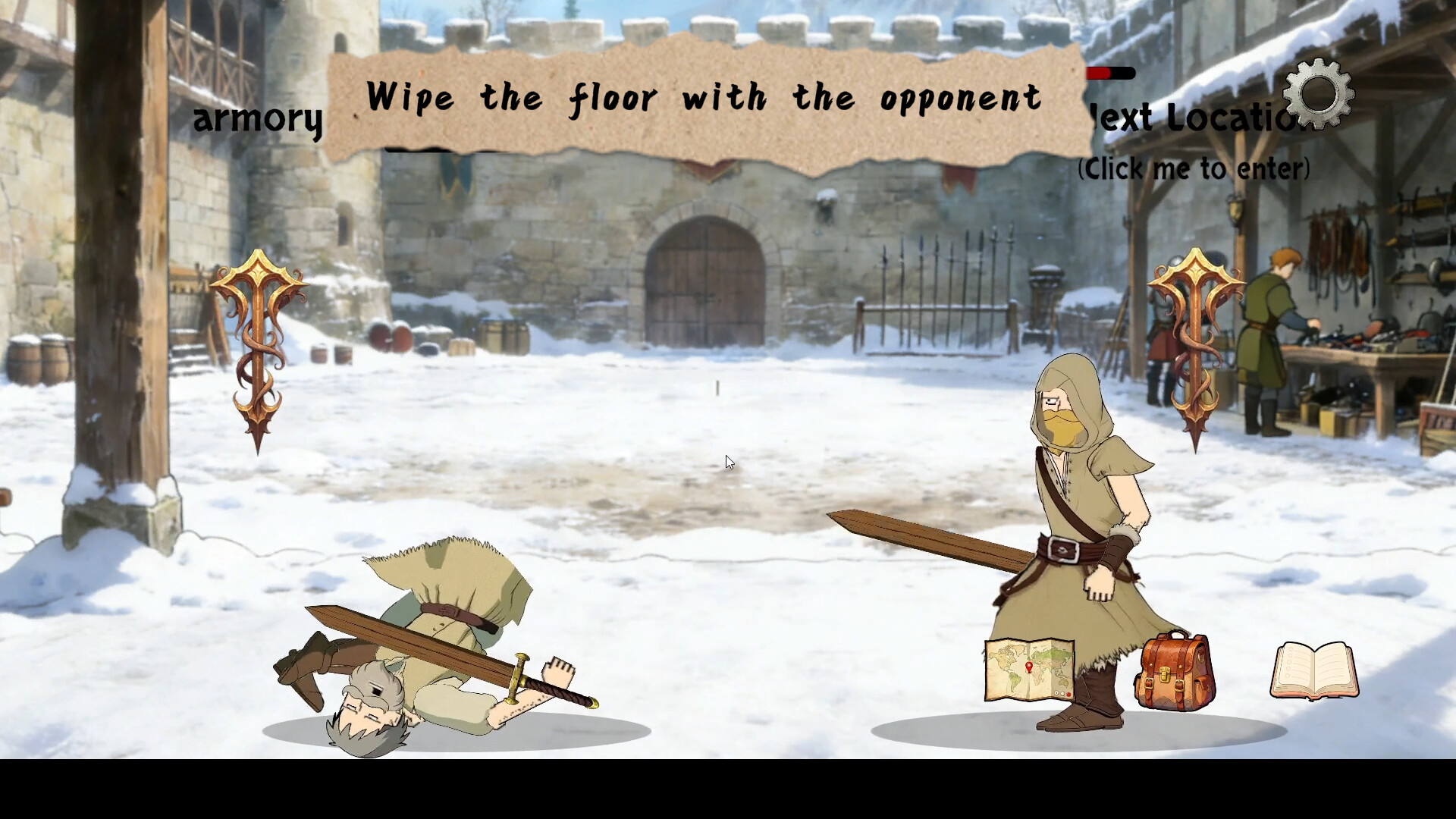 Tales of Medieval Duelists - Screenshot 4