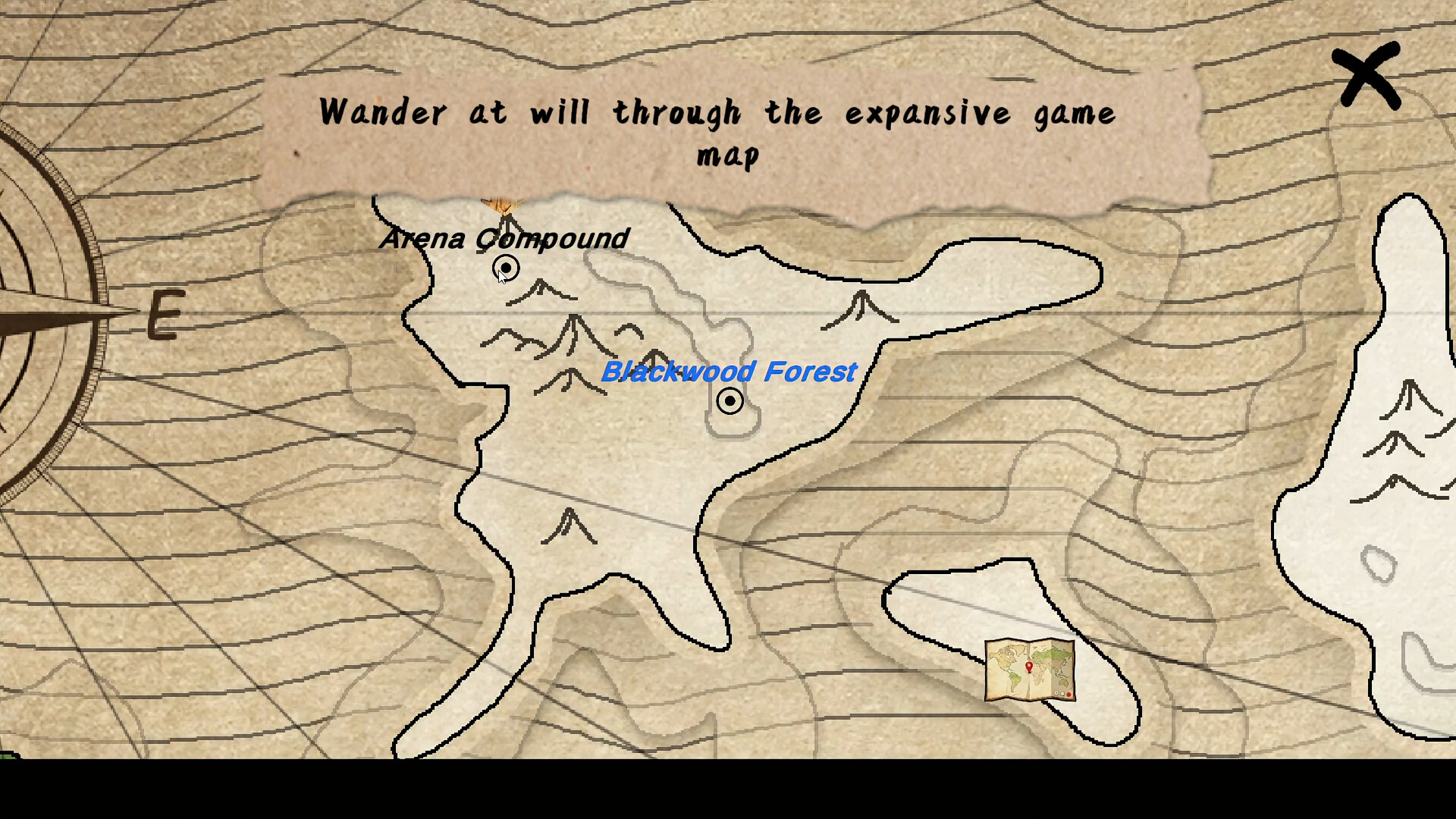 Tales of Medieval Duelists - Screenshot 8