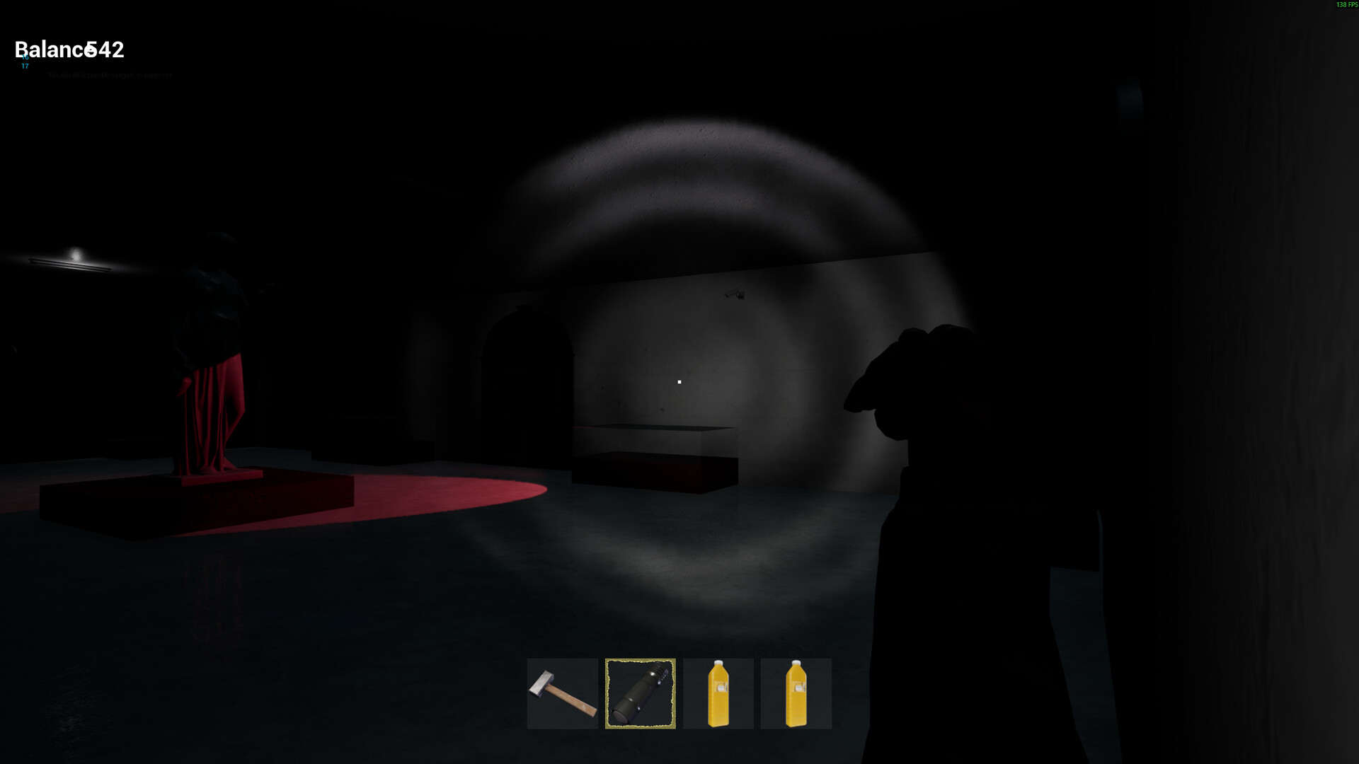 Hangover - Screenshot 1