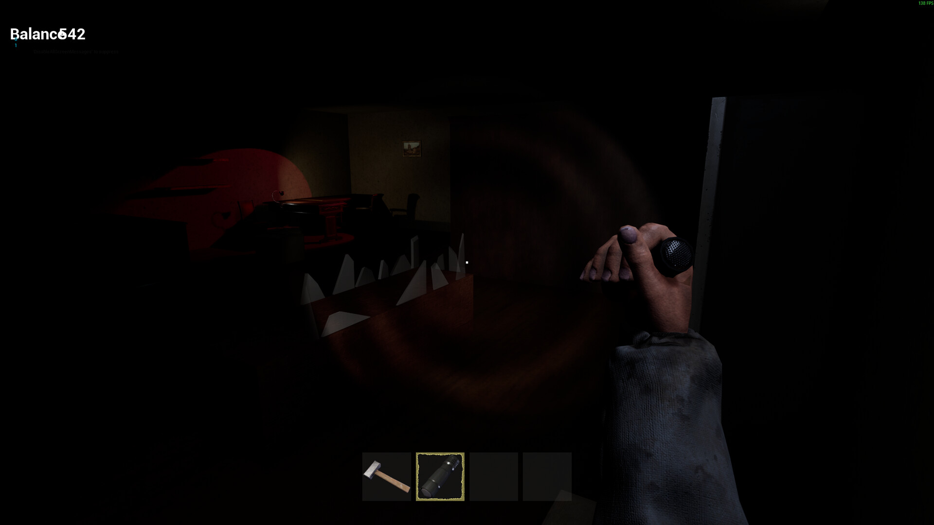 Hangover - Screenshot 2