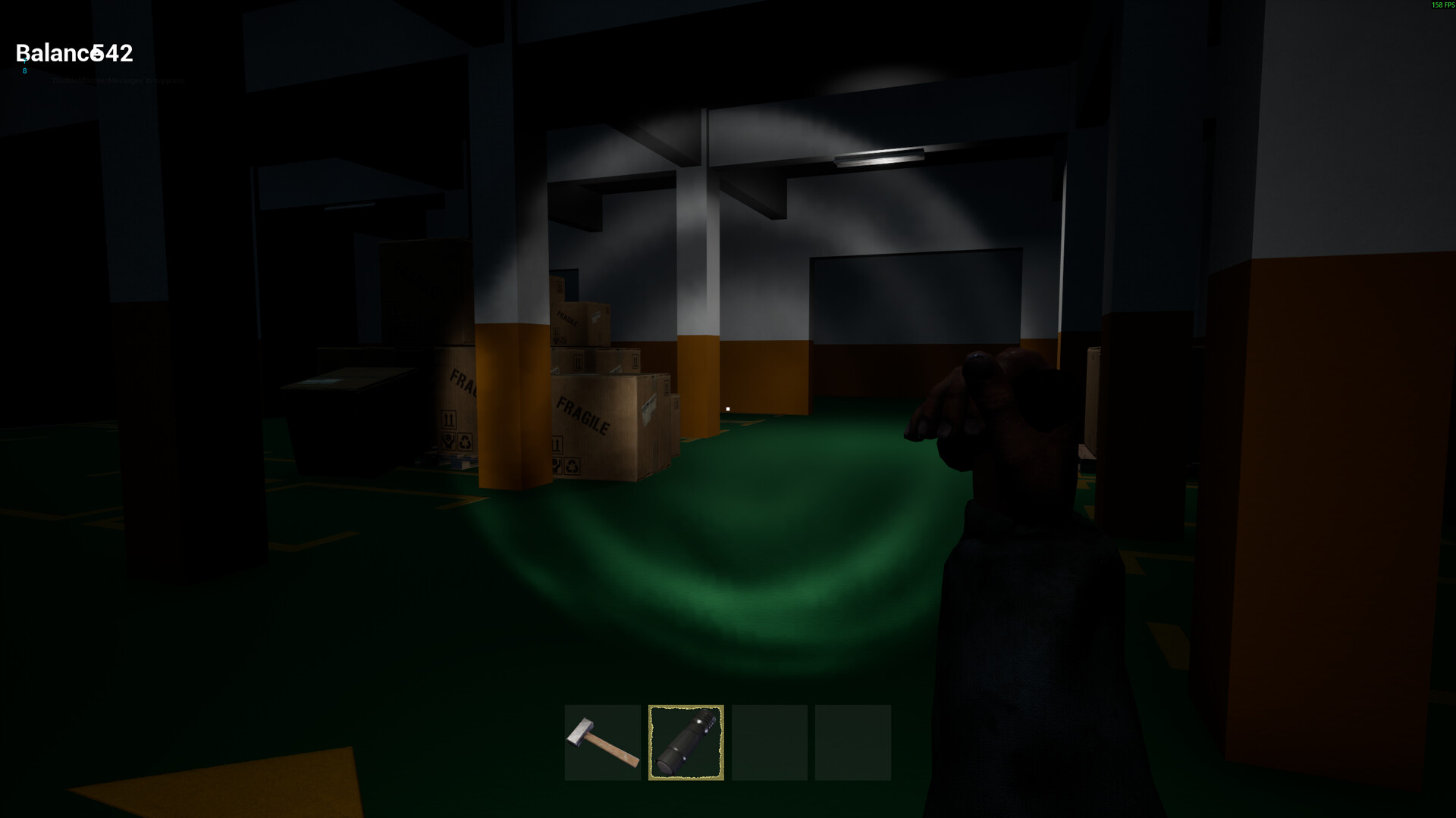 Hangover - Screenshot 4