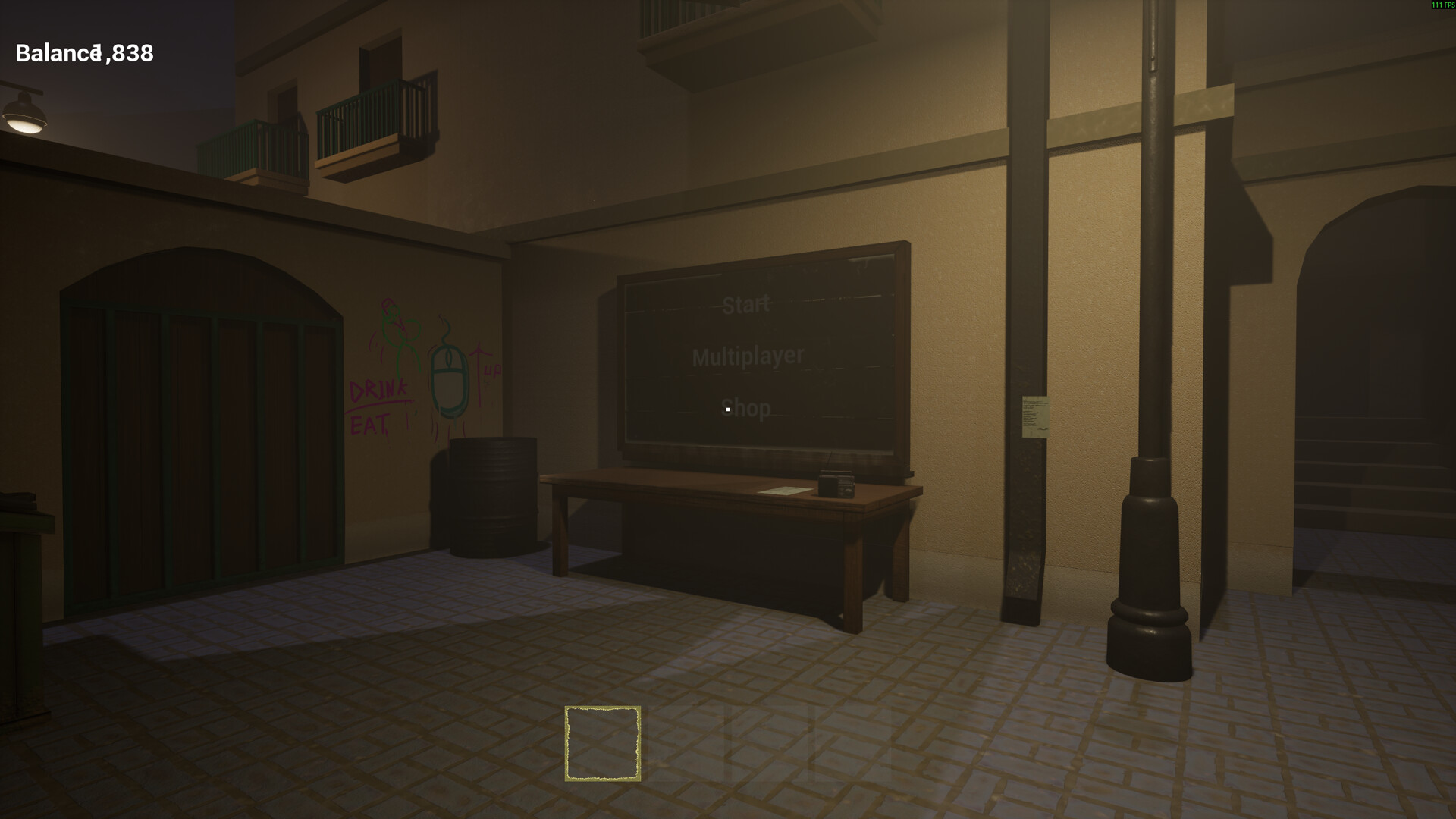 Hangover - Screenshot 3