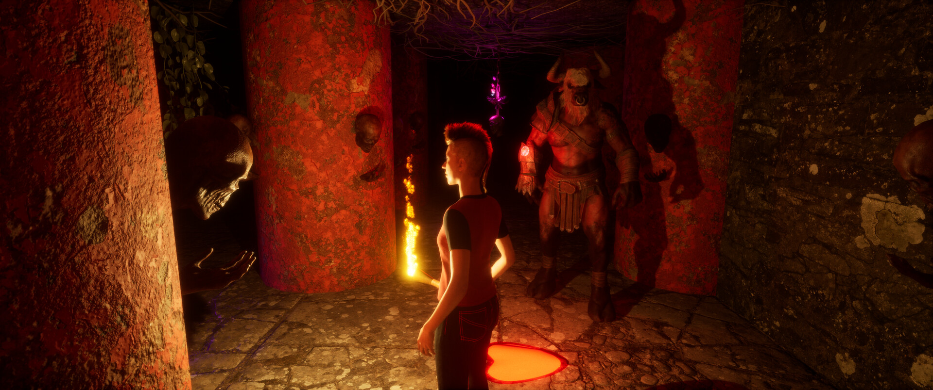 Mazemerizzz II - Screenshot 3