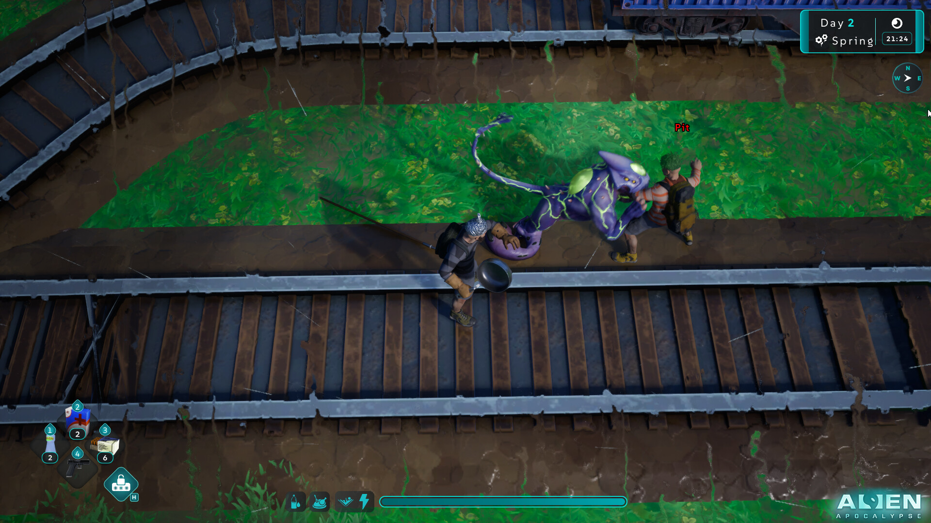 Alien Apocalypse - Screenshot 9