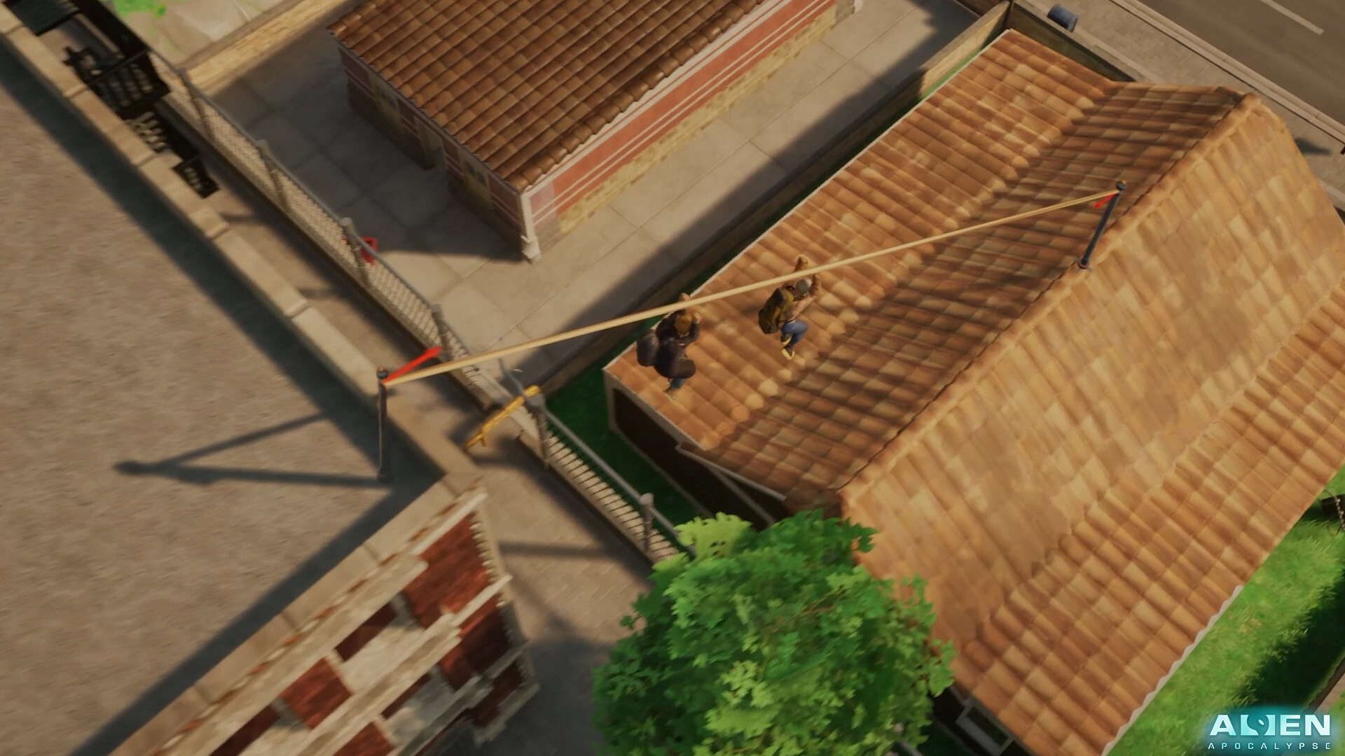 Alien Apocalypse - Screenshot 8