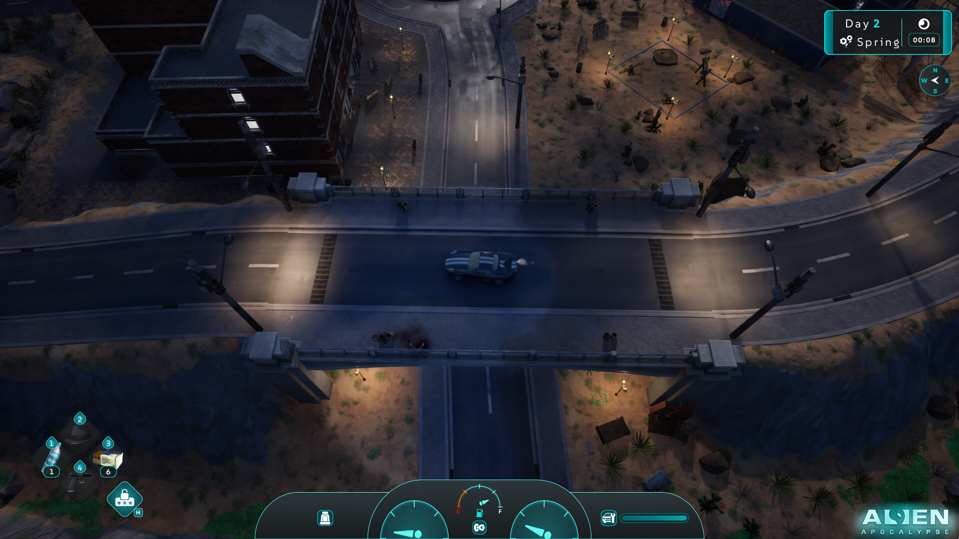 Alien Apocalypse - Screenshot 12