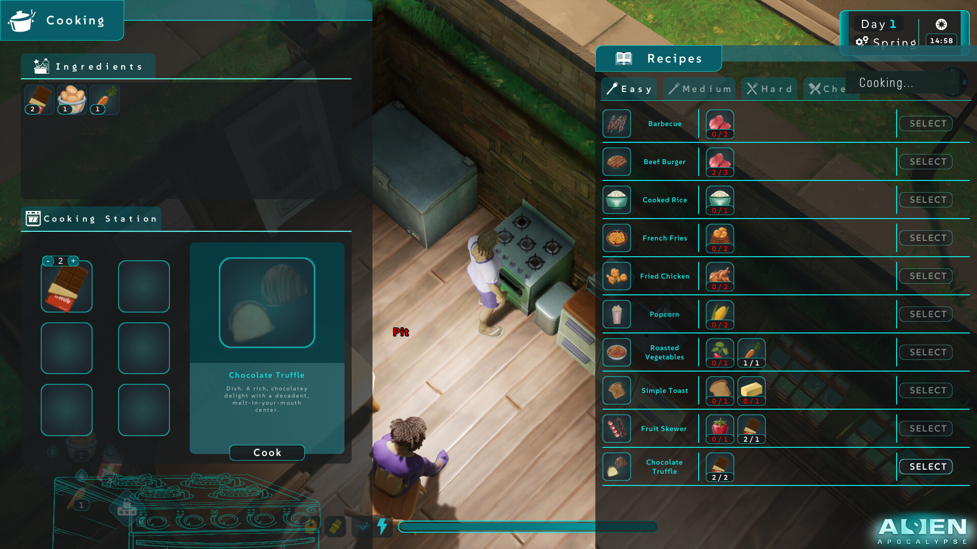 Alien Apocalypse - Screenshot 18