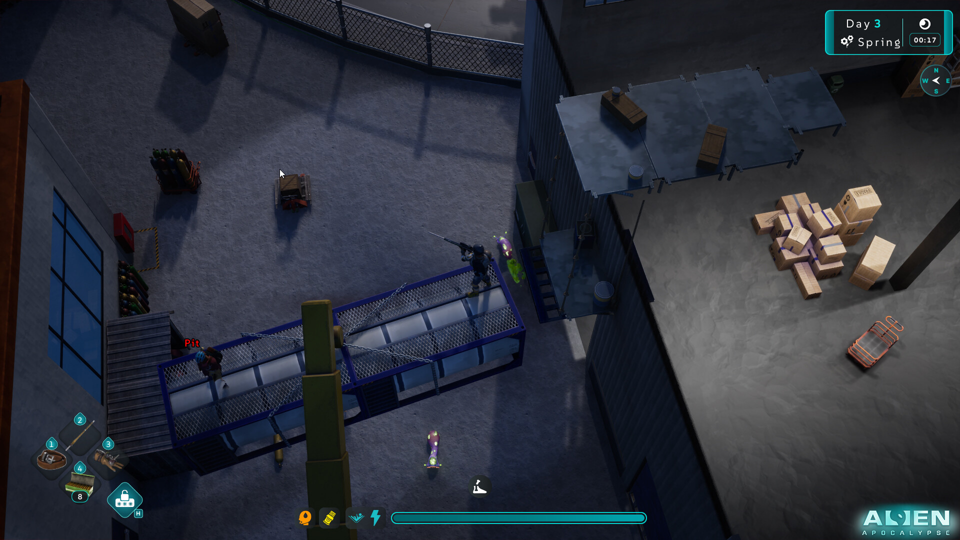 Alien Apocalypse - Screenshot 5