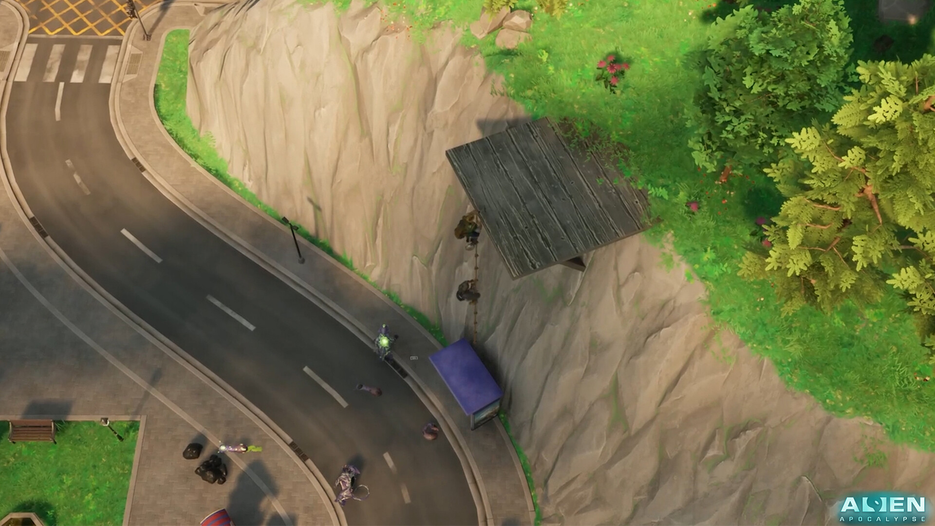 Alien Apocalypse - Screenshot 7