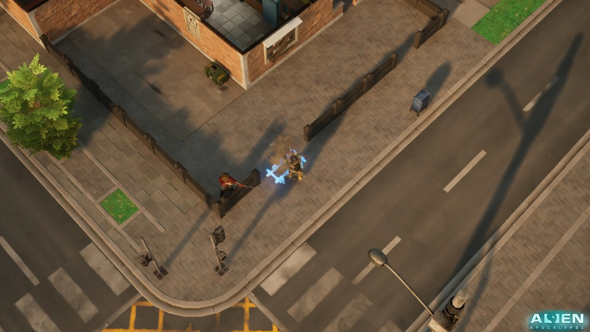 Alien Apocalypse - Screenshot 20