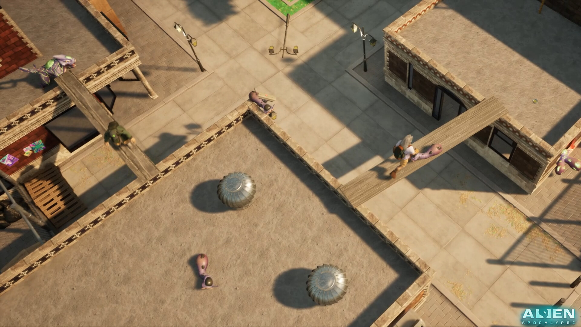 Alien Apocalypse - Screenshot 10