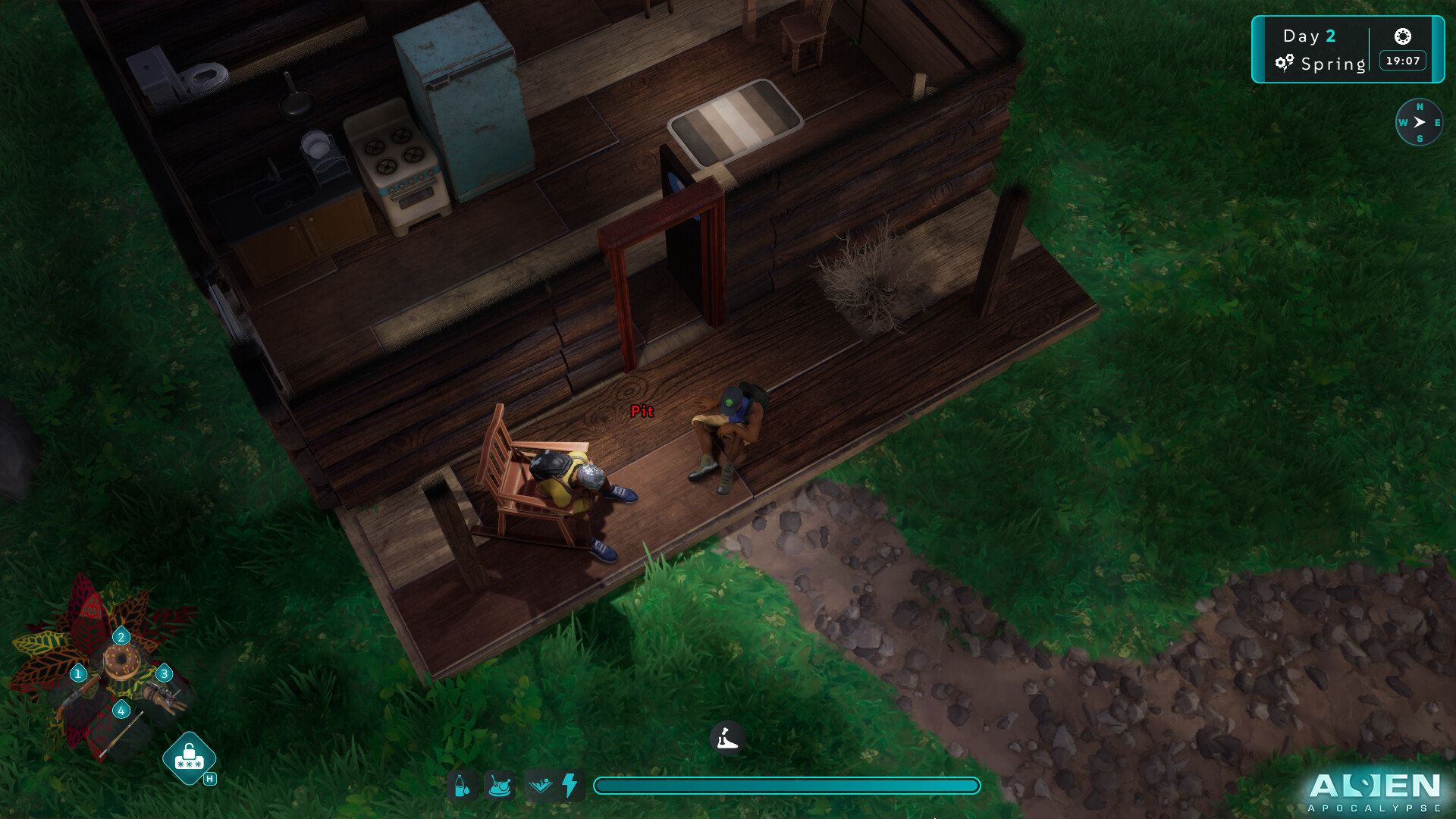 Alien Apocalypse - Screenshot 19