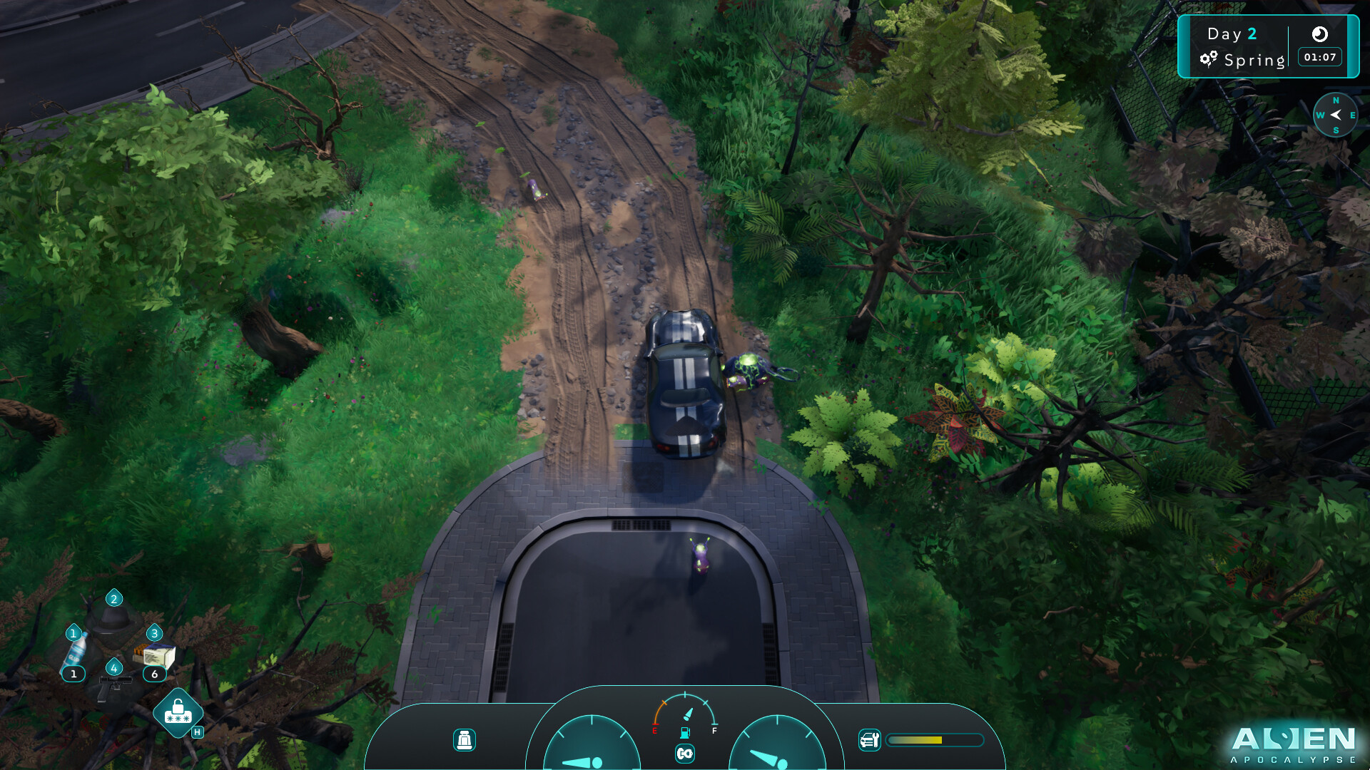 Alien Apocalypse - Screenshot 13