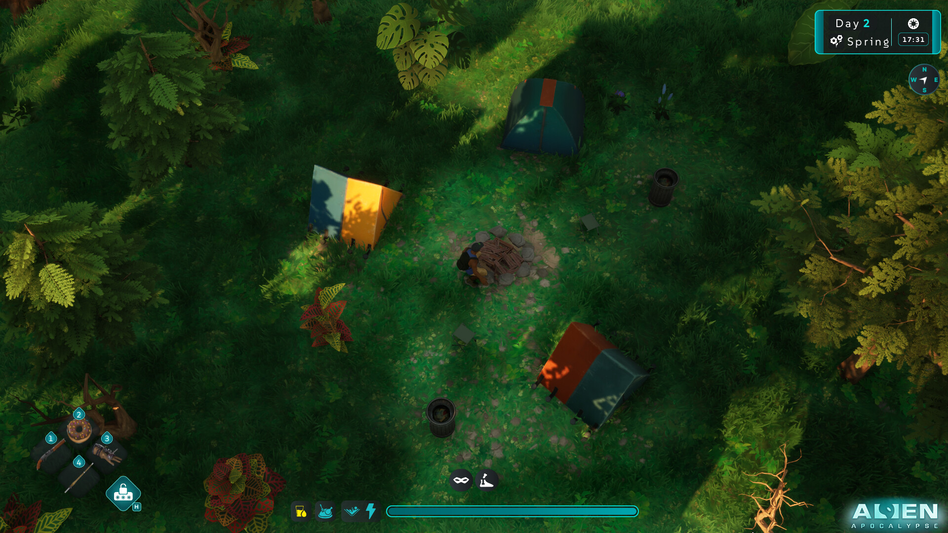 Alien Apocalypse - Screenshot 3