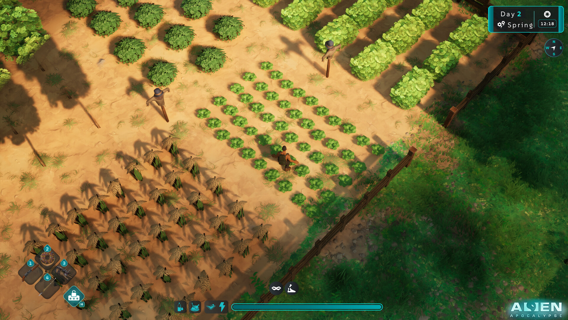 Alien Apocalypse - Screenshot 15