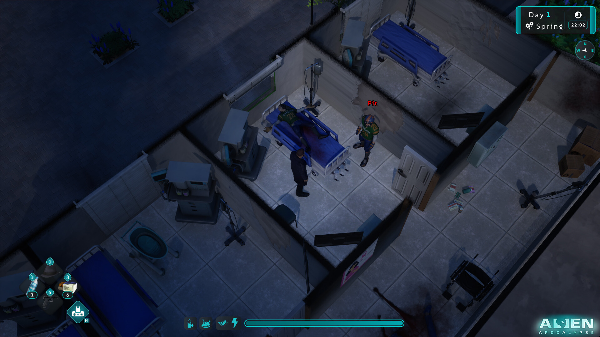 Alien Apocalypse - Screenshot 16