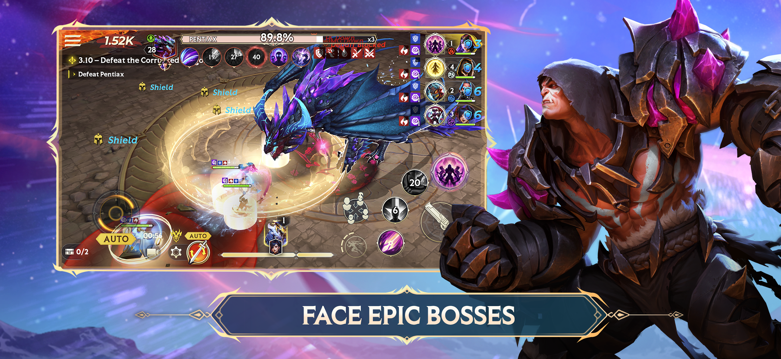 Invokers: Titan Legacy - Screenshot 4