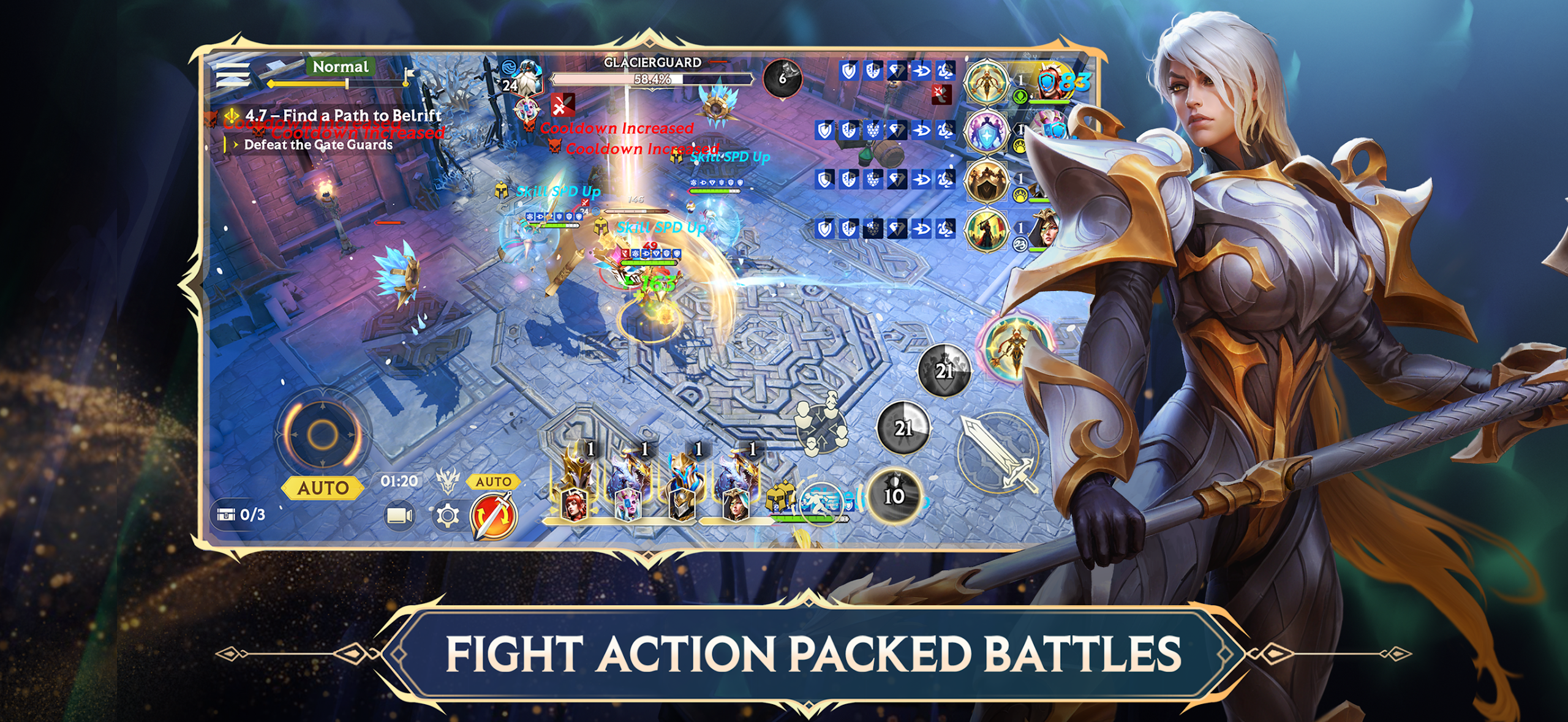 Invokers: Titan Legacy - Screenshot 2