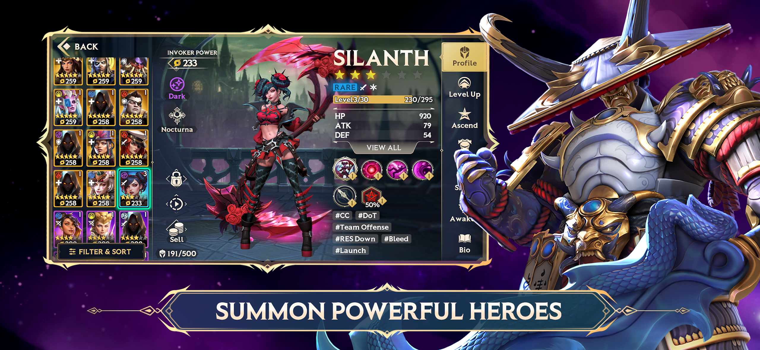 Invokers: Titan Legacy - Screenshot 3