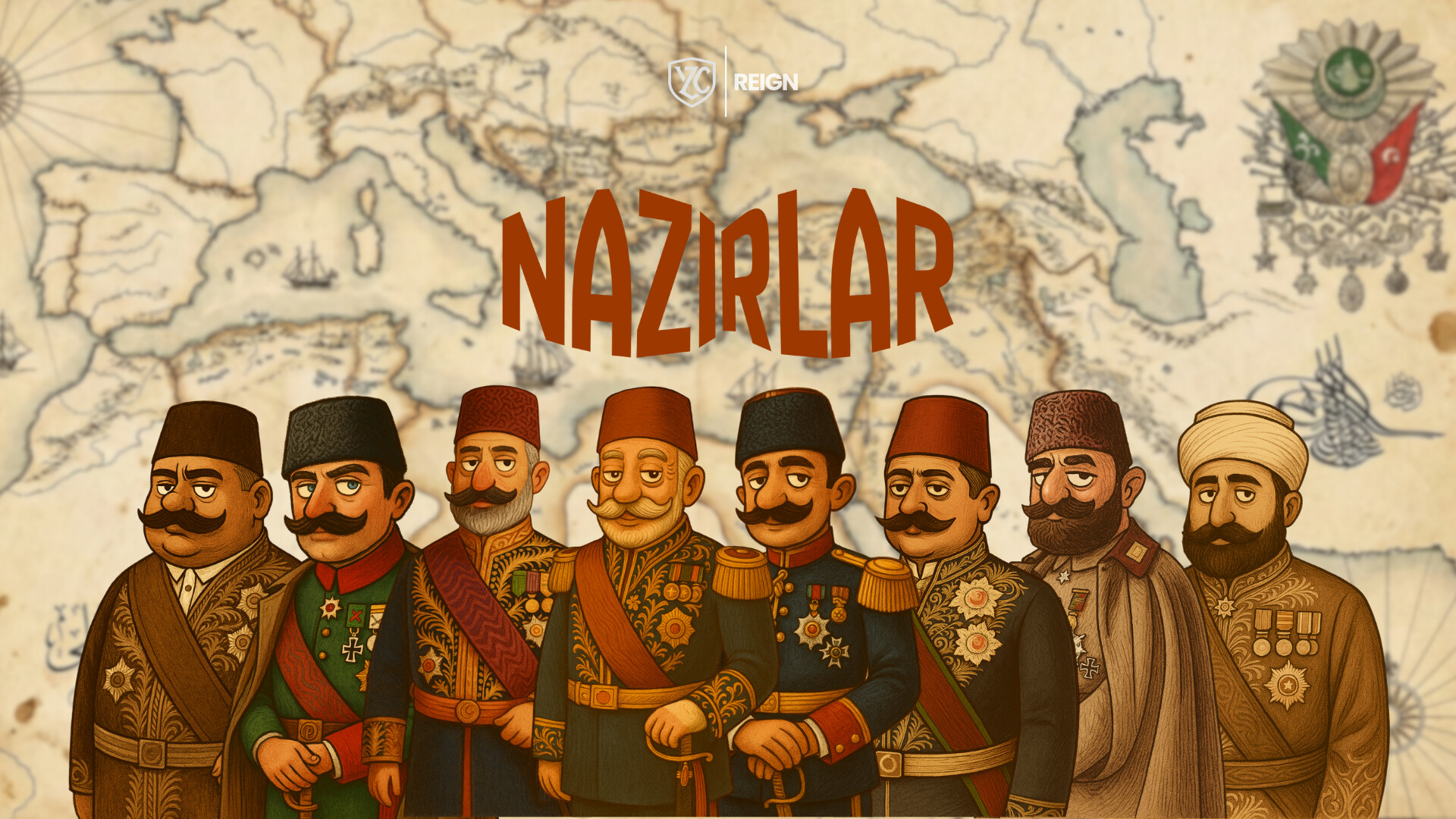 Reign - Screenshot 3