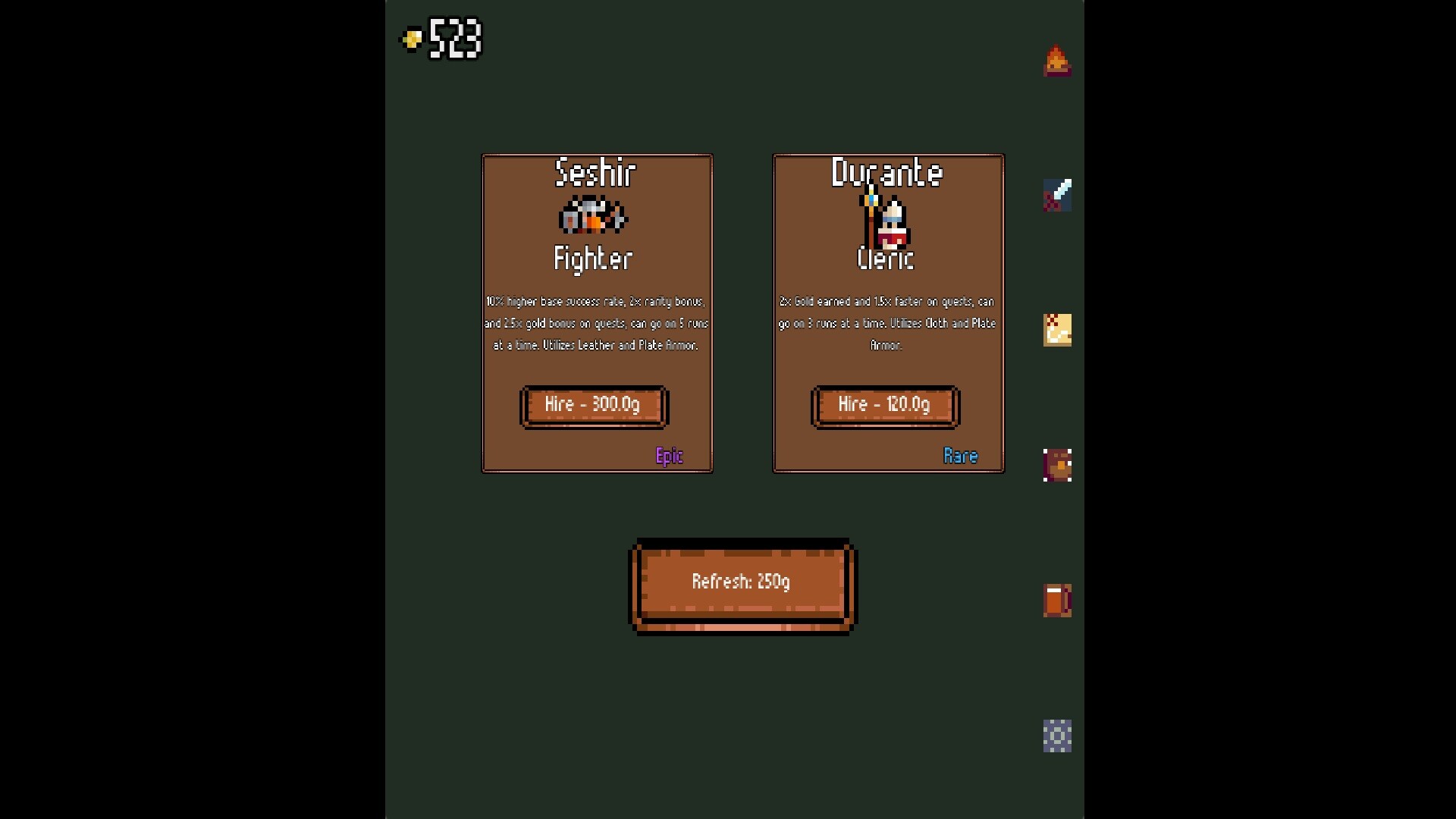 Quest-Top - Screenshot 6