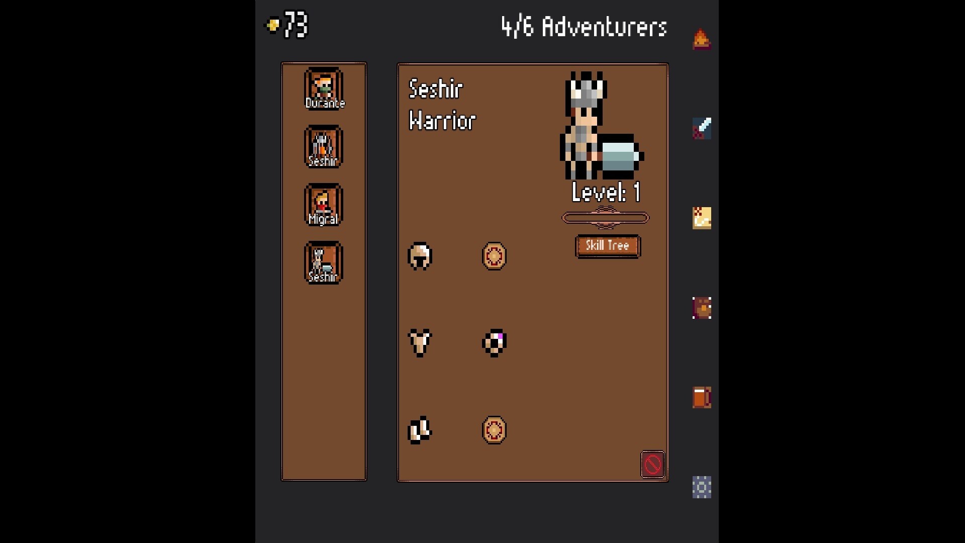 Quest-Top - Screenshot 1