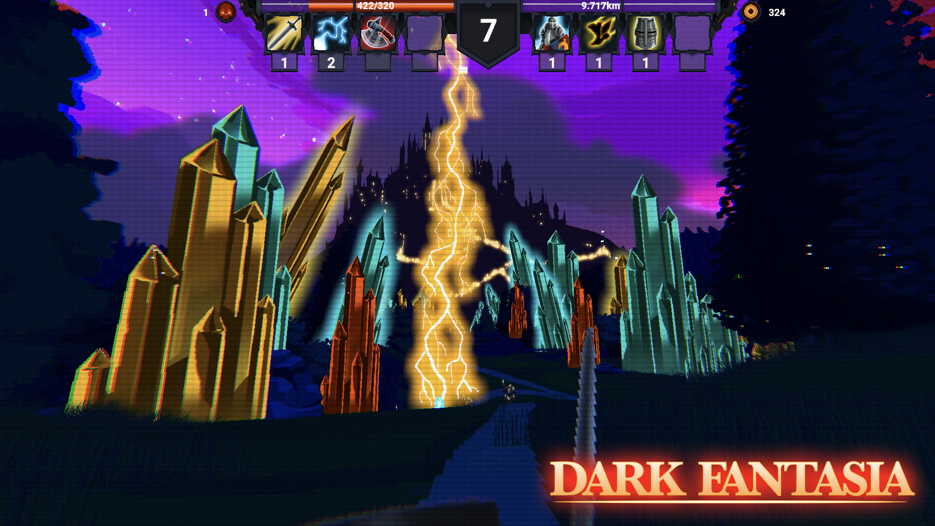Dark Fantasia - Screenshot 4
