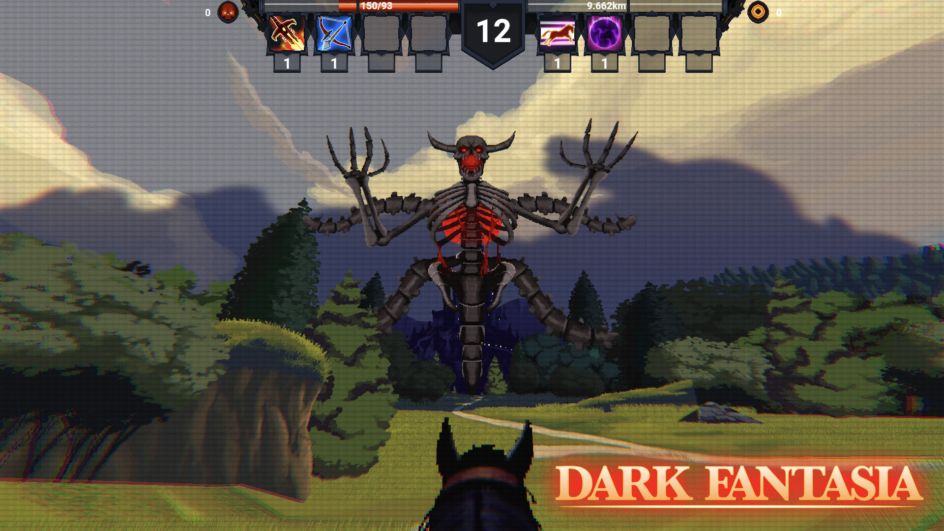 Dark Fantasia - Screenshot 3