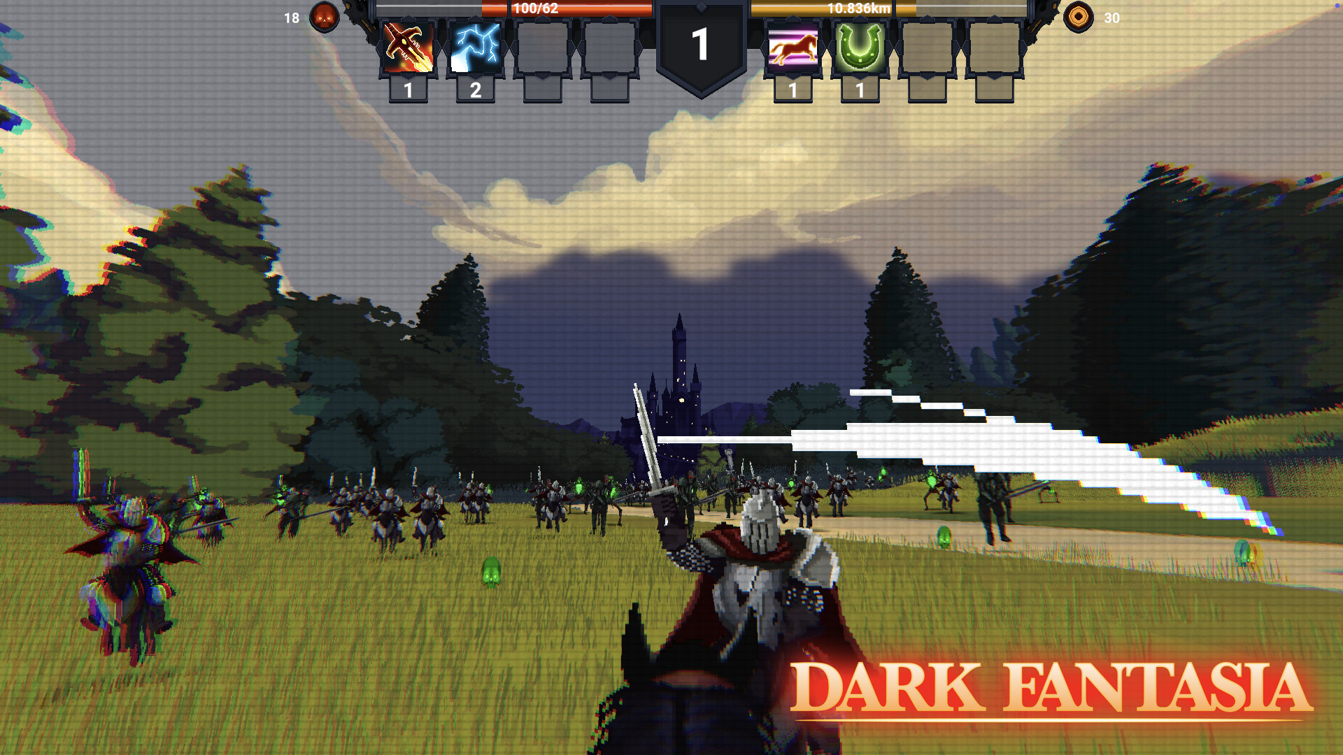 Dark Fantasia - Screenshot 1