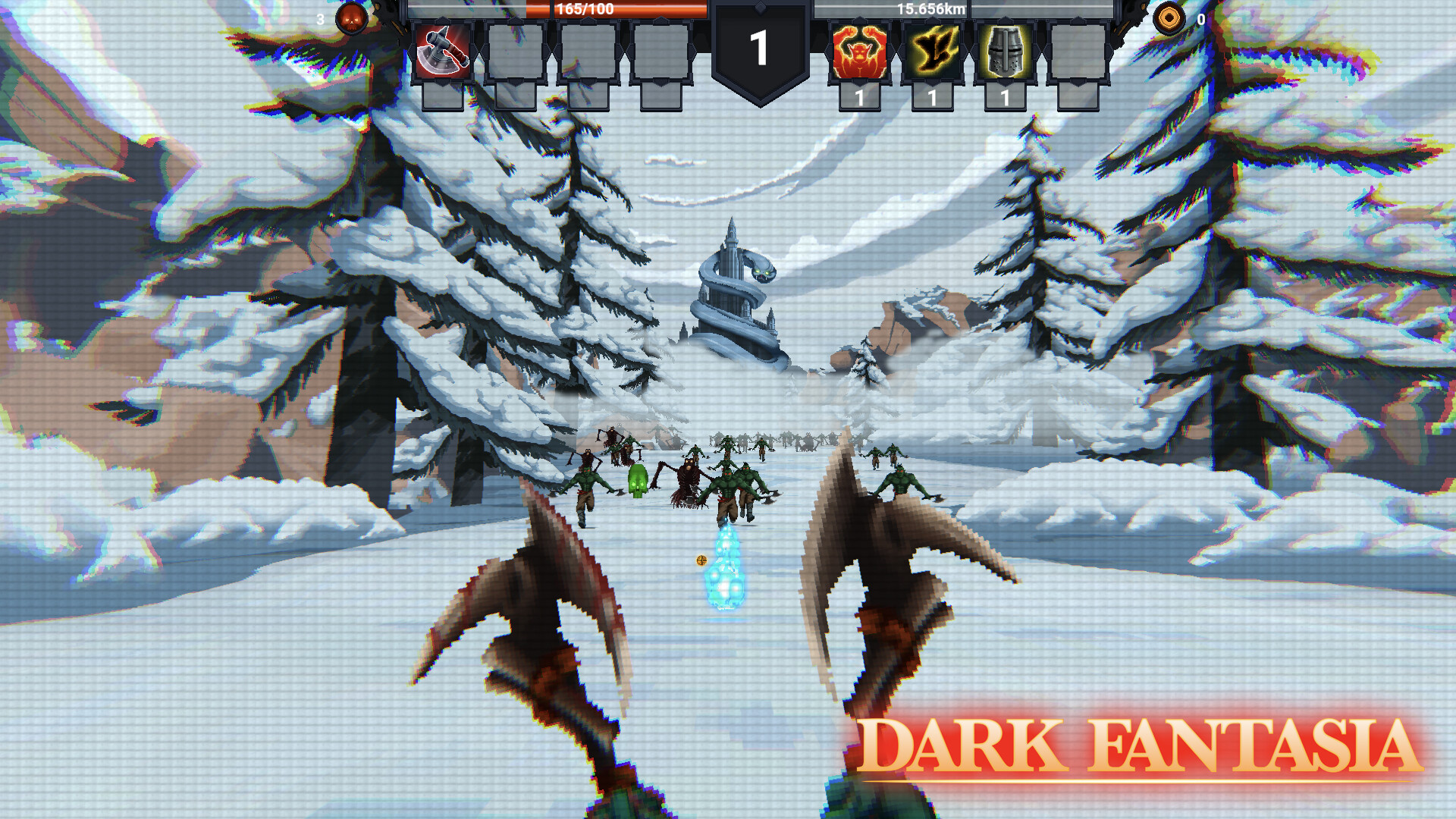 Dark Fantasia - Screenshot 5