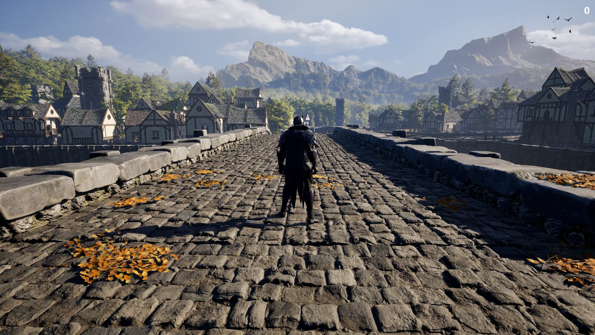 Dark Edge - Screenshot 2