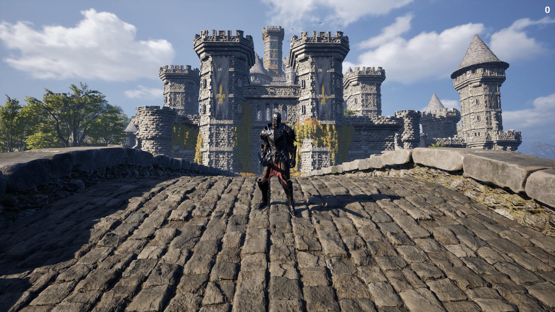 Dark Edge - Screenshot 6