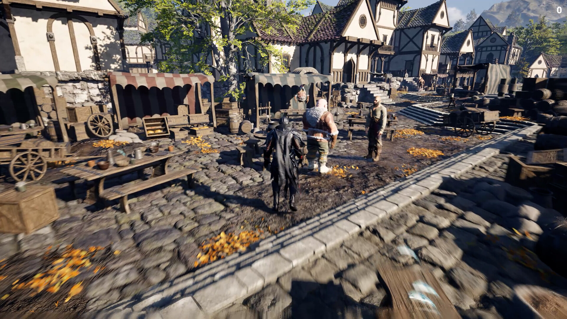 Dark Edge - Screenshot 5