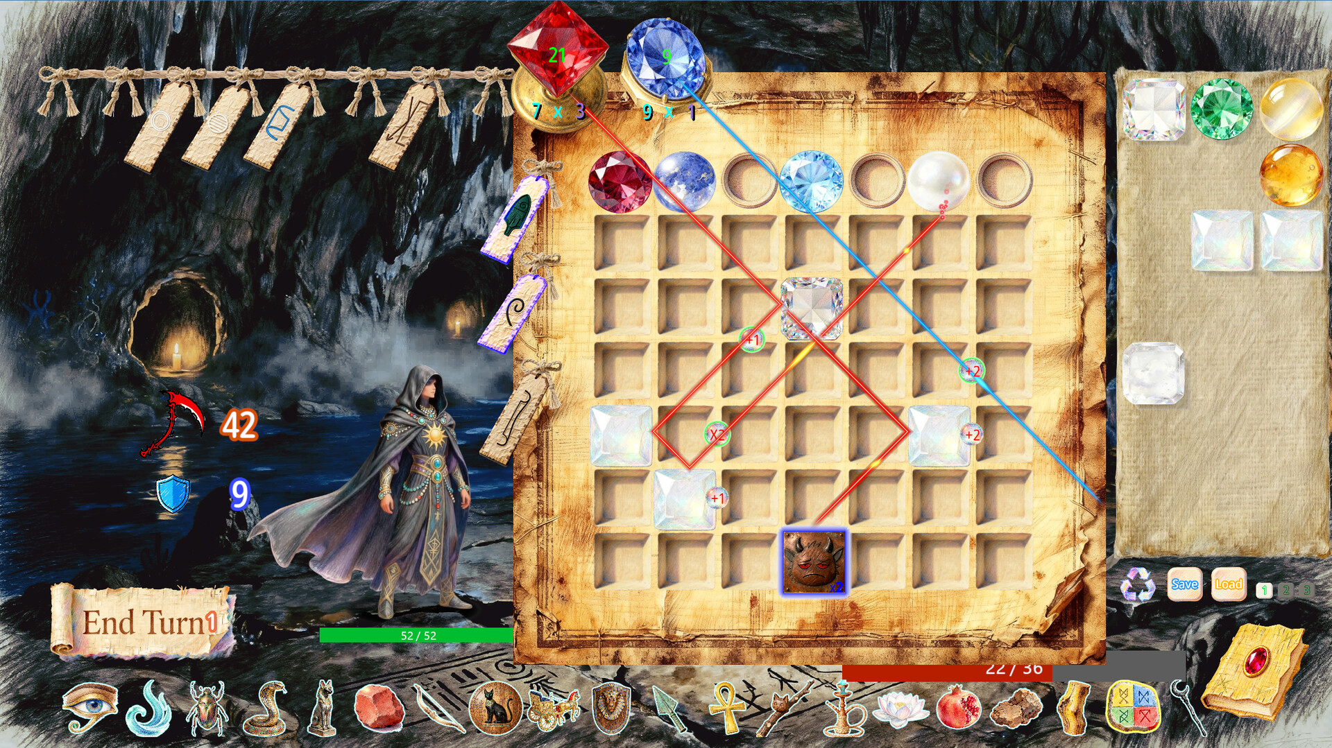 Duat Wayfarer - Screenshot 2