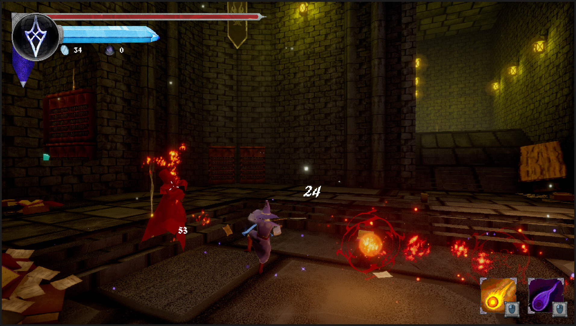 Avernoth - Screenshot 4