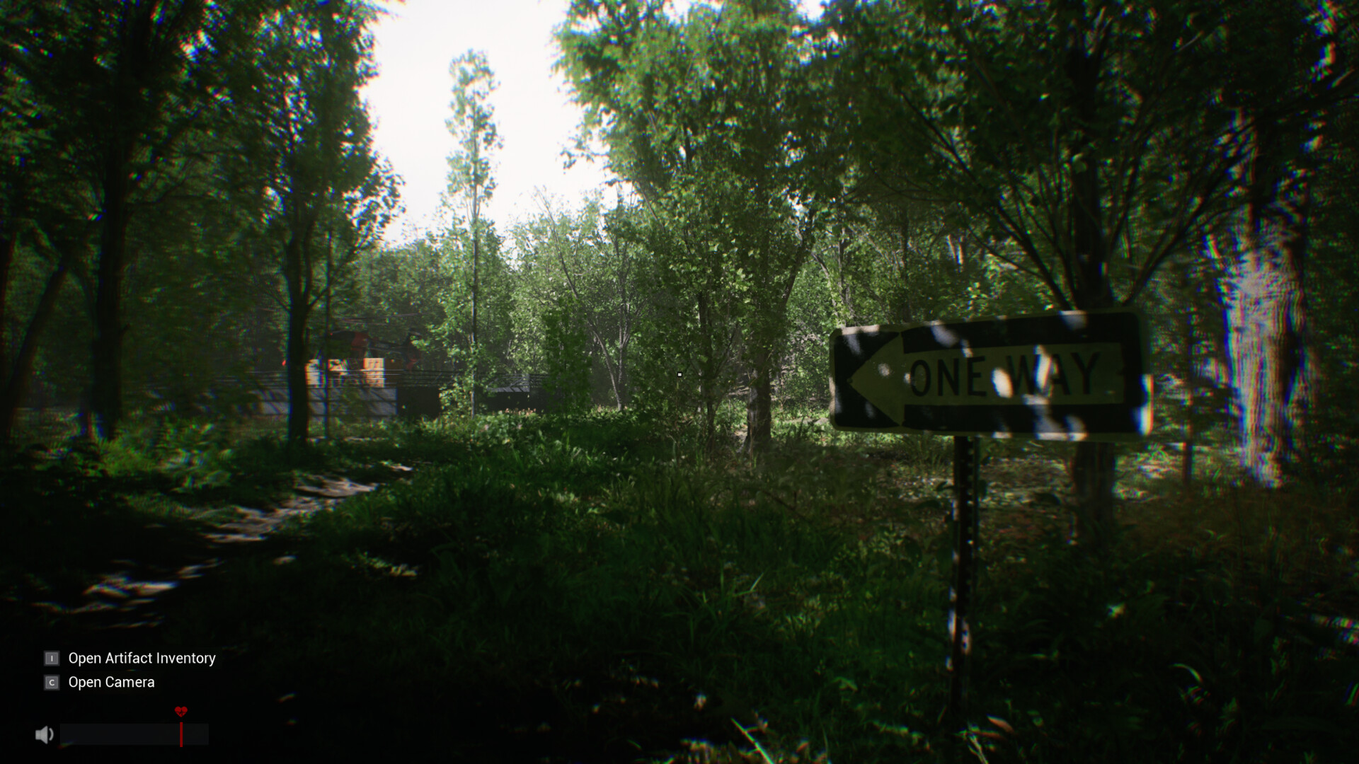 Sector 13: Haunted Woods - Screenshot 19