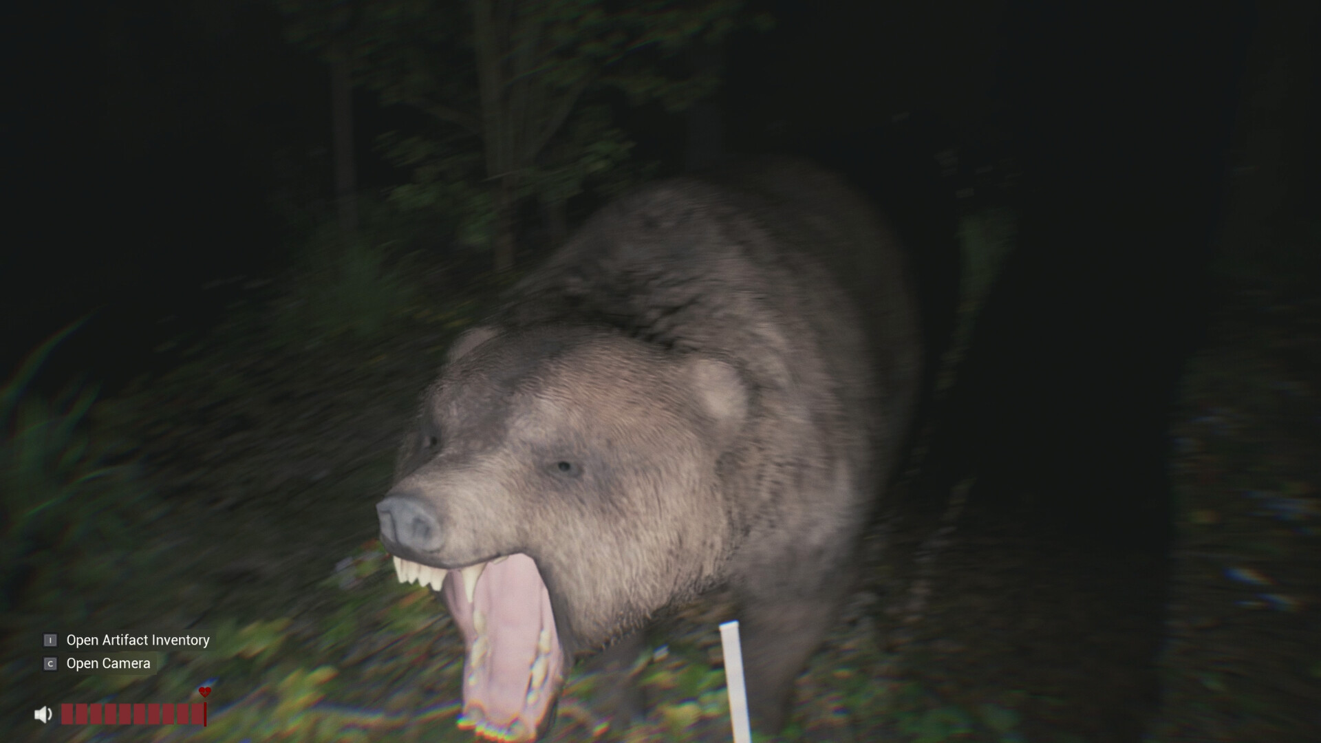 Sector 13: Haunted Woods - Screenshot 20