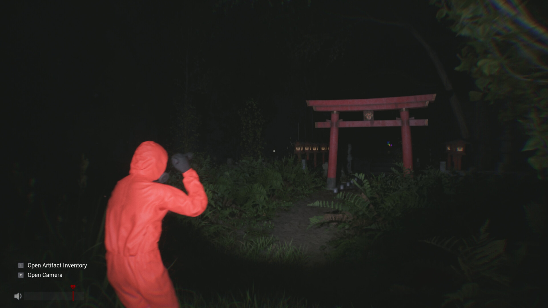 Sector 13: Haunted Woods - Screenshot 7