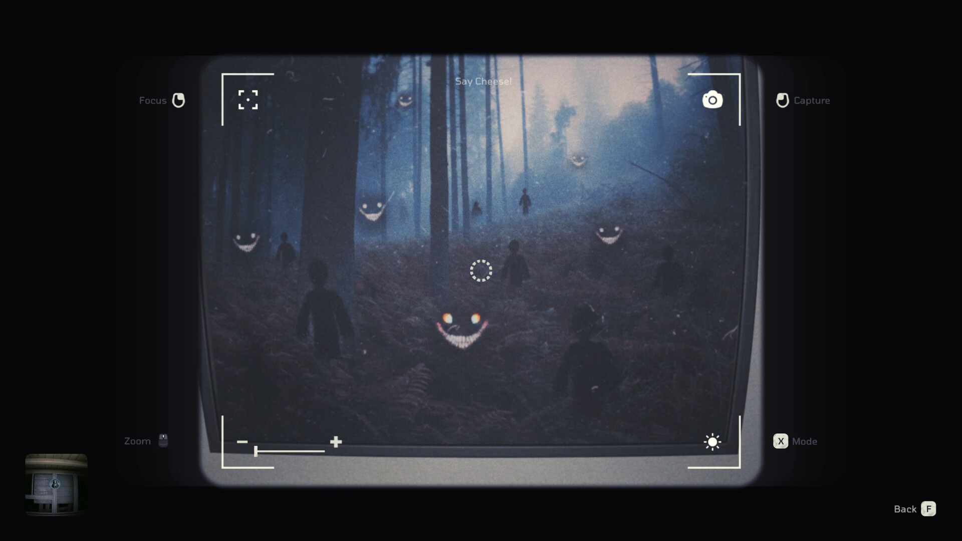 Sector 13: Haunted Woods - Screenshot 3