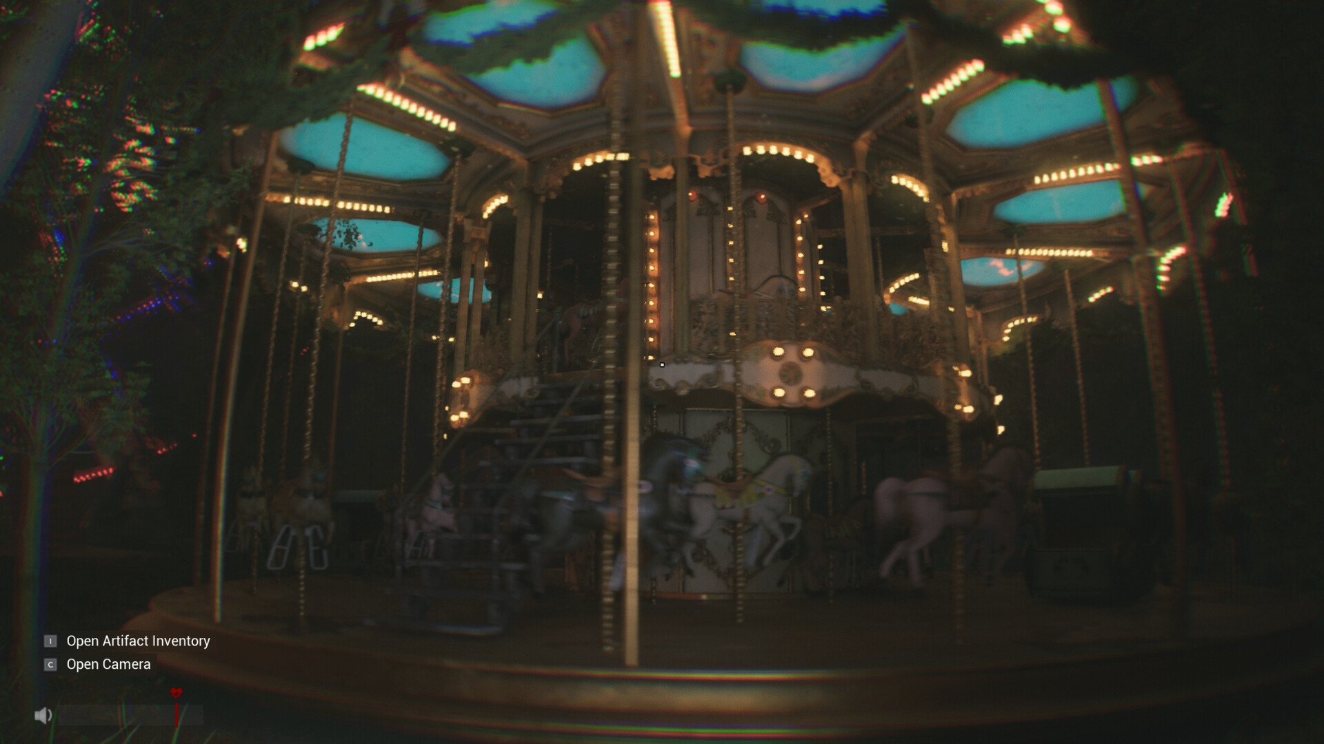 Sector 13: Haunted Woods - Screenshot 21