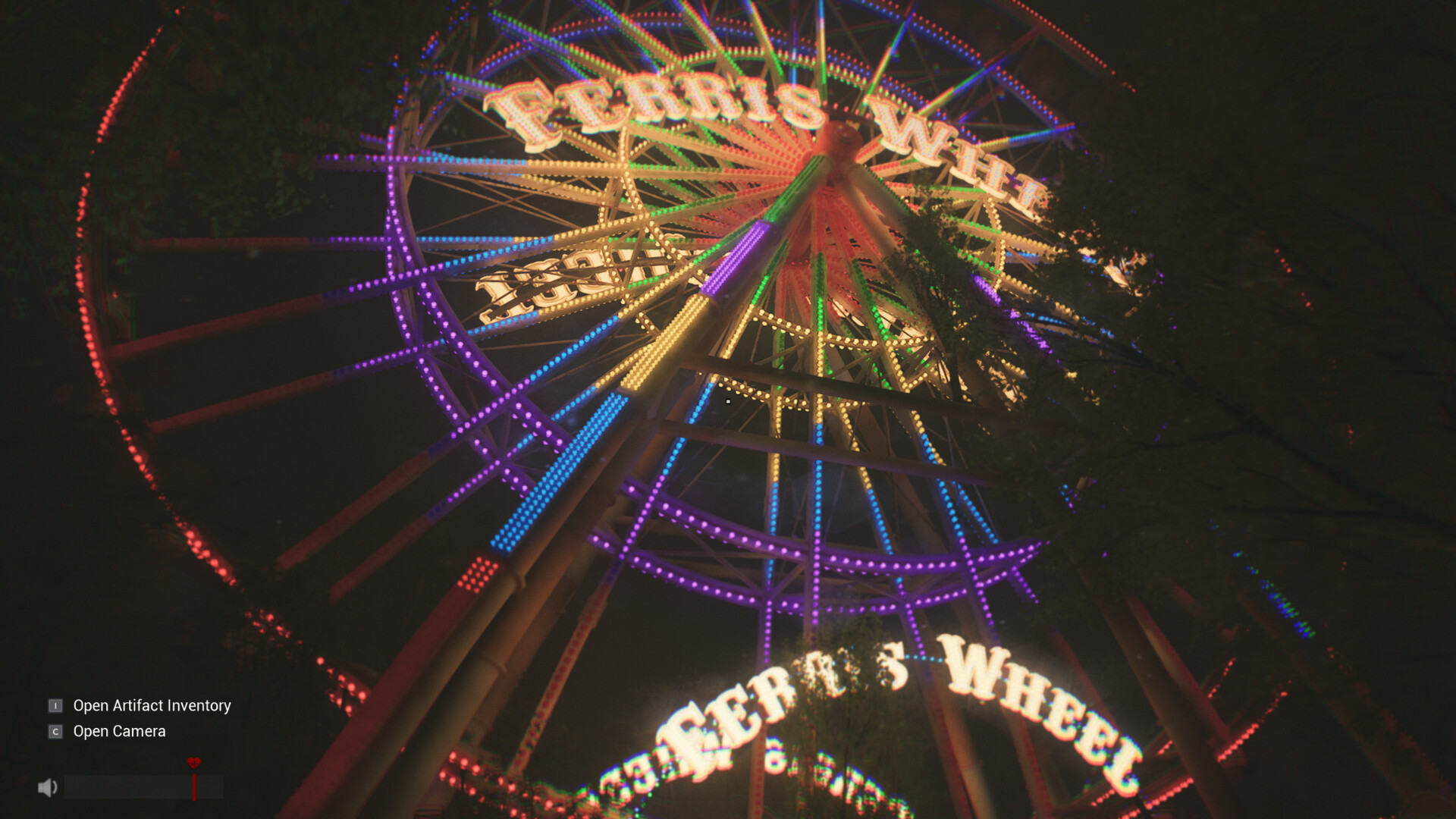 Sector 13: Haunted Woods - Screenshot 4