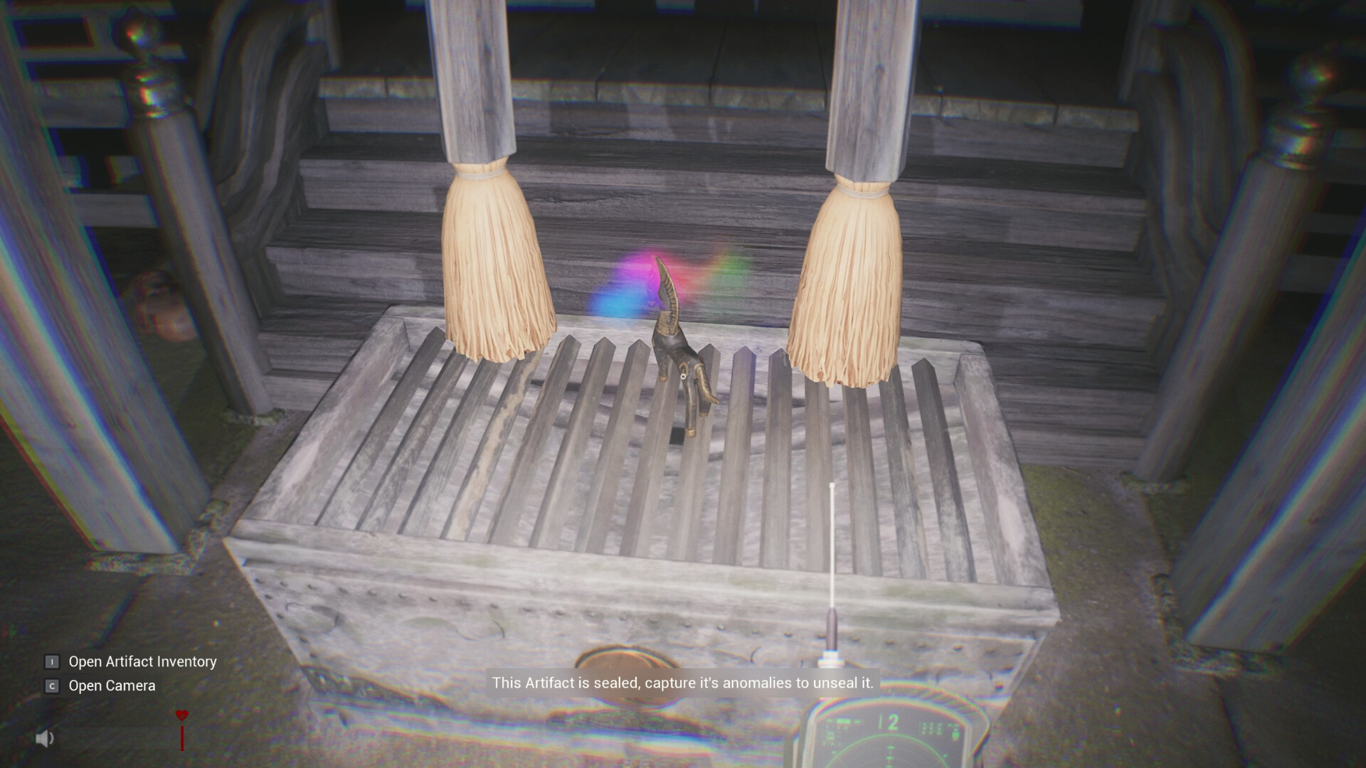 Sector 13: Haunted Woods - Screenshot 14