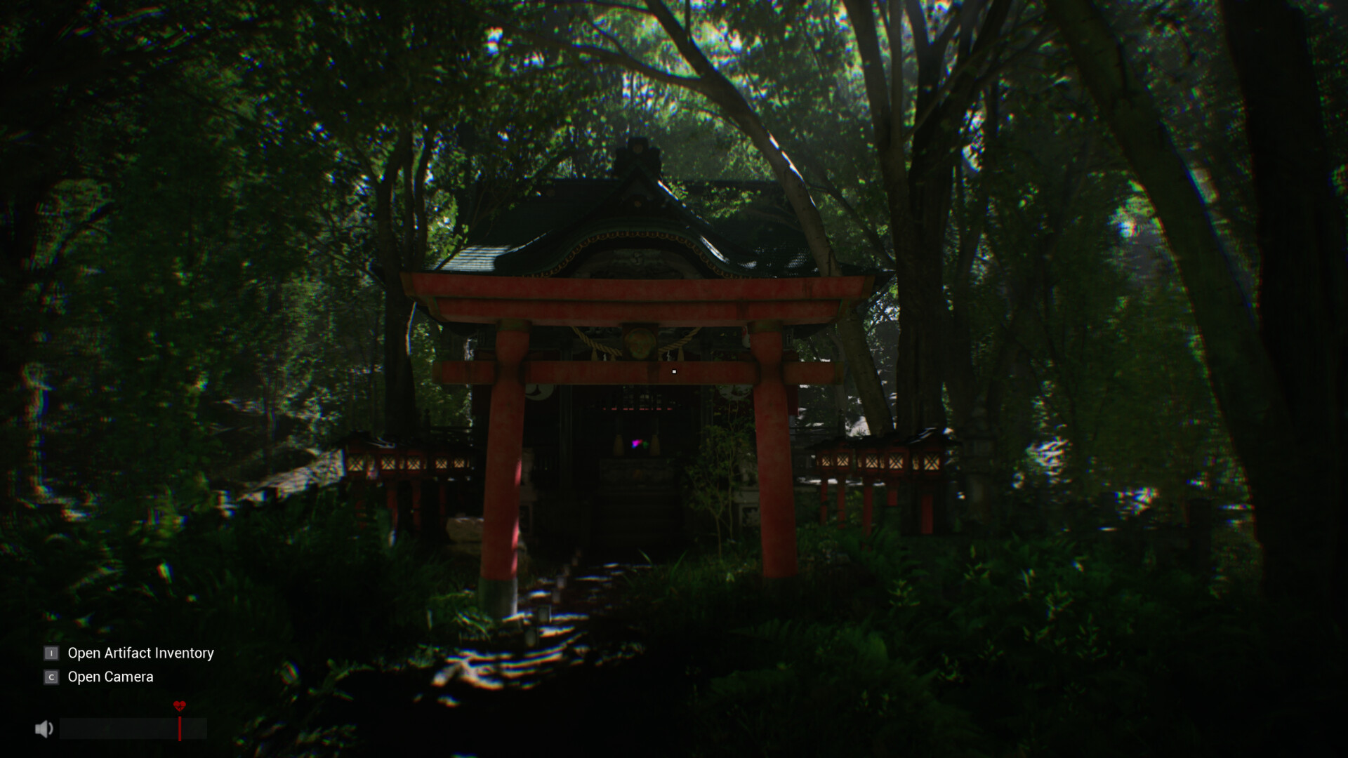 Sector 13: Haunted Woods - Screenshot 15