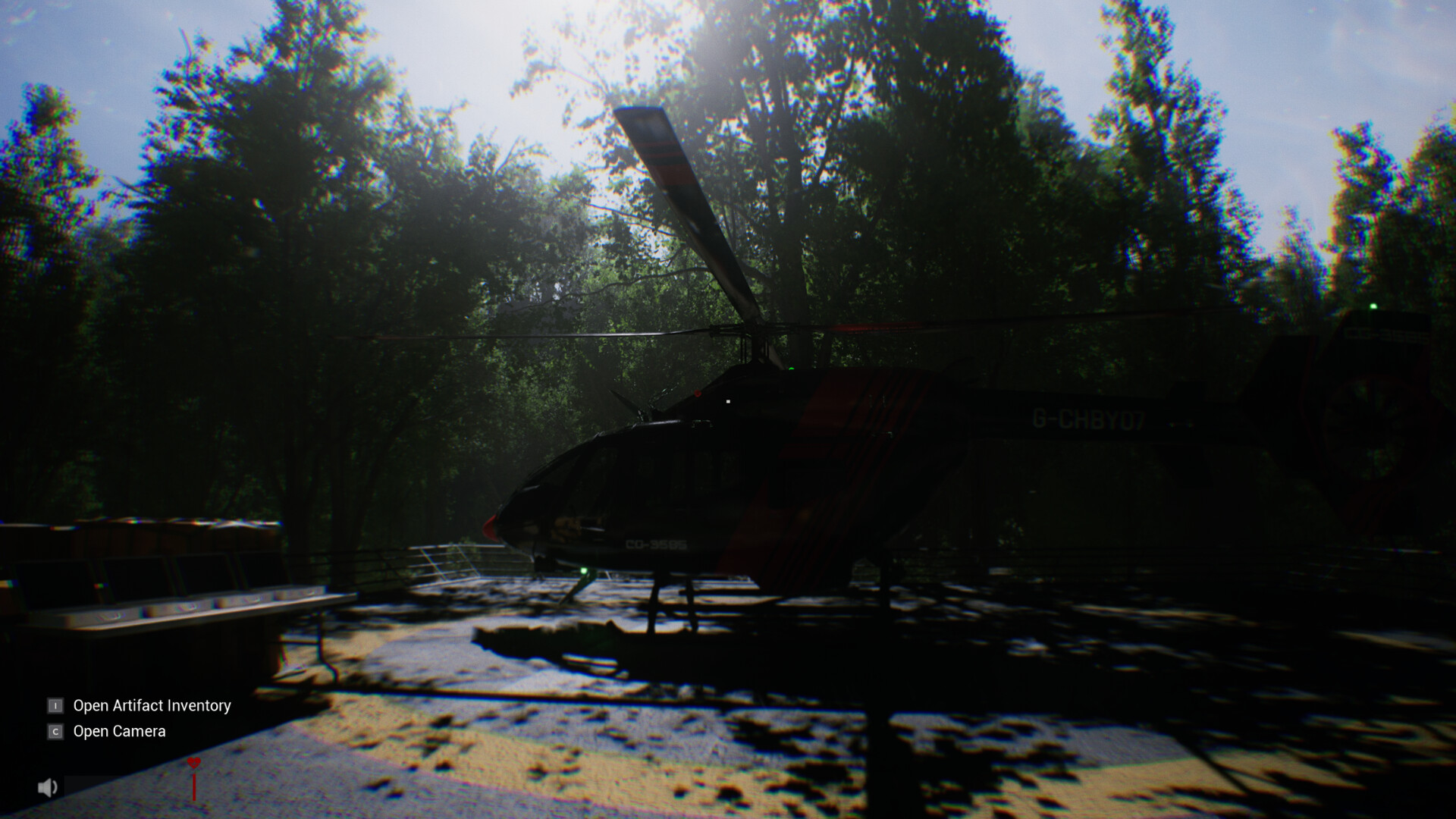 Sector 13: Haunted Woods - Screenshot 13